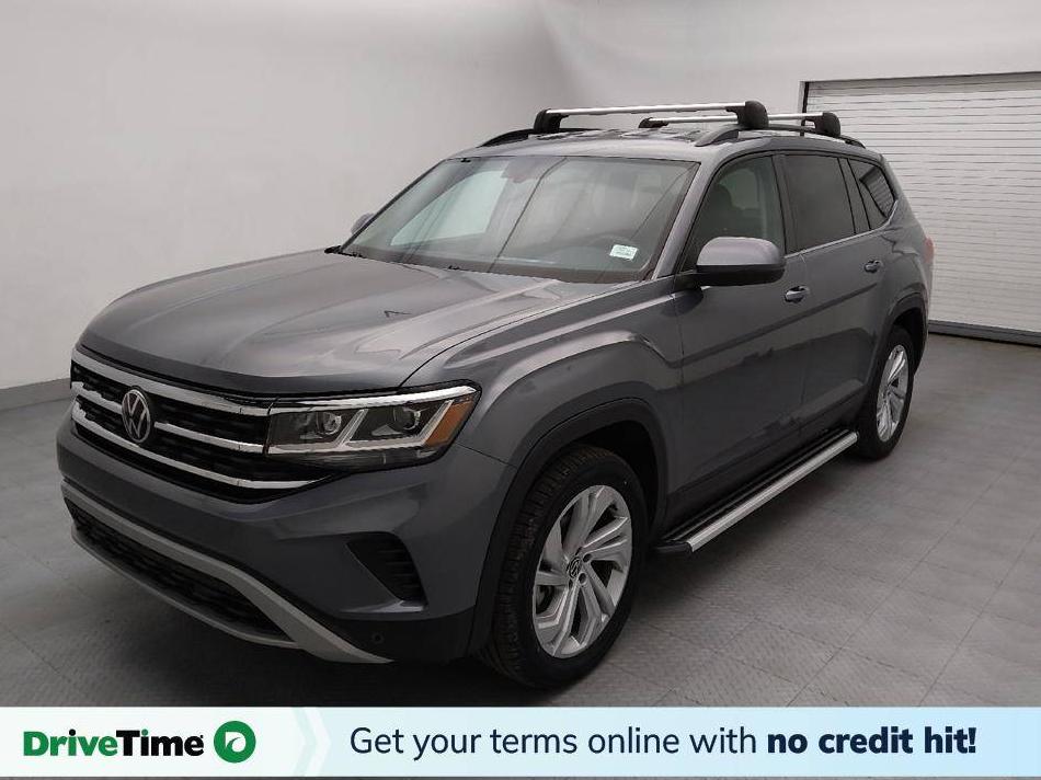 VOLKSWAGEN ATLAS 4MOTION 2022 1V2HR2CA2NC562379 image